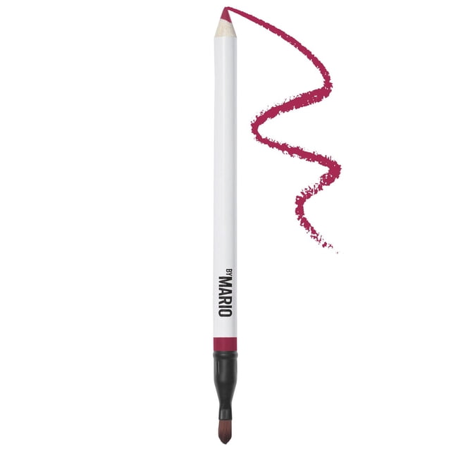 Maquillaje delineador de labios de Mario Ultra Suede® Sculpting Kelley
