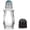 As Picture, variant on KALAKALA 50ml Large Amber Glass Roll on Bottles for Essential Oils Perfume Refillable Quartz Roller Ball Applicator Empty Deodorant Containers with Crystal Rollerball