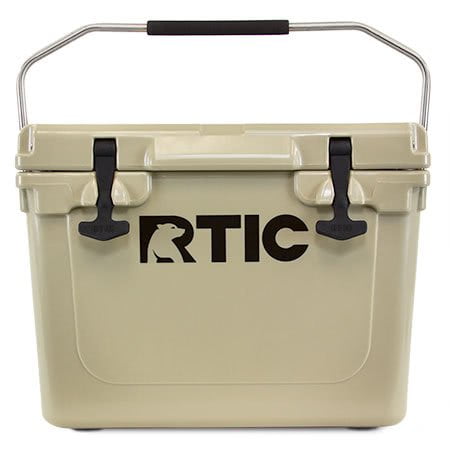 rtic personal cooler