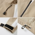 thumbnail image 3 of Autumn New Outdoor Stitching Jacket Single Layer Thin Windproof Waterproof Couple Jacket, 3 of 4