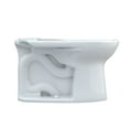 thumbnail image 2 of TOTO® Drake® Elongated TORNADO FLUSH® Toilet Bowl with CEFIONTECT®, Cotton White - C776CEG#01, 2 of 5