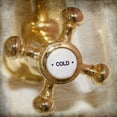 thumbnail image 3 of Kimberly, Allen 20x20 Black Modern Framed Museum Art Print Titled - Faucet Cold, 3 of 5