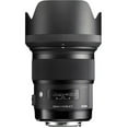 thumbnail image 3 of Sigma 50mm F1.4 Art DG HSM Lens for Canon, 3 of 4