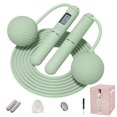 thumbnail image 1 of Jump Rope YOTTOY inalámbrica con contador y cable 2 en 1 para mujer, 1 of 8