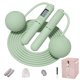 thumbnail image 1 of Jump Rope YOTTOY inalámbrica con contador y cable 2 en 1 para mujer, 1 of 8