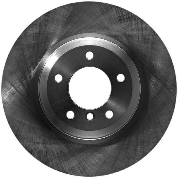 BENDIX PRT5412 Bendix Brake Rotor Fits select: 2001-2006 BMW 330, 2006 BMW M