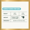 thumbnail image 5 of VetriScience Healthy Mouth, Dental Health Powder for Cats and Dogs, Unflavored, 4.2 oz., 5 of 7