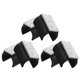 thumbnail image 3 of 6 protectores de suelo de fieltro para patas de silla, cojines en forma de U, deslizadores para sillas, 3 of 7