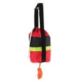 thumbnail image 2 of Throw Bags Kayaking Reflective Throw Line Rope Lightweight - 52ft, 69ft, 102ft - 21 Meters Non-reflective Rope Meters Non-reflective Rope Red Black Bag, 2 of 10