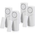 thumbnail image 4 of Door And Window Alarm - Lot 4x Wireless Intrusion Alarm - Home Security Against Burglary - Magnetic Operation - 100 Db, 4 of 4