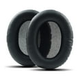 thumbnail image 1 of Amdohai 1 Pair Black Earpads Replacement Foam Ear Pads Cushion Compatible with Kingston Cloud Flight / Stinger Headphone Headset, 1 of 7