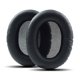 thumbnail image 1 of Almohadillas de repuesto Irfora 1 par de almohadillas negras de repuesto, almohadillas de espuma para los oídos, compatibles con los auriculares Kingston Cloud Flight / Stinger Irfora Almohadillas de repuesto, 1 of 7