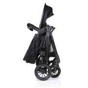 Pivot Modular Travel System with LiteMax Infant Car Seat (Casual Gray)