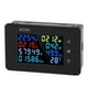 thumbnail image 4 of Medidor de corriente de voltaje CA, voltímetro con pantalla digital, alta precisión, monitor de consumo eléctrico, 50-300 V, 0-20 A, KWS-AC301L, 4 of 14
