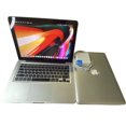 thumbnail image 1 of Apple Macbook Pro 13 8GB RAM 500gb y 8GB Rram 10.15 Catalina Apple Macbook pro  2013, 1 of 4