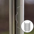 thumbnail image 2 of Less Steel Clips, W Type Clip, For, 2 of 4