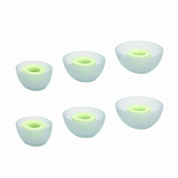 Ear Tip for Buds 2 Earphone Replacement Ear Buds Ear Caps Earplug Eartips for Earbuds, 4Pair