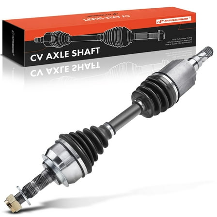 A-Premium CV Axle Shaft Assembly Compatible with Chevrolet Cruze 2011-2015 Cruze Limited 2016 Front Left Driver Side