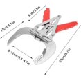 thumbnail image 2 of YISITIAN Piston Ring Pliers, Piston Ring Expander, Piston Ring Compressor Tool, Car Auto Piston Ring Compressor Pliers Expander Installer Remove Tool(6inch) CJ919-27757, 2 of 9