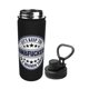 thumbnail image 2 of Botella de agua con aislamiento de acero inoxidable de 18 oz, portátil, ideal para viajes, gimnasios al aire libre., 2 of 5