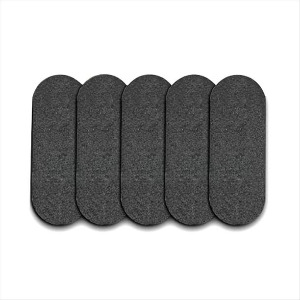 Filtros para Aspas de Ventiladores de Techo, Filtros de Carbón de Fácil Adherencia, Purifican Eficazmente el Aire de los Contaminantes de las Salas Comunes.