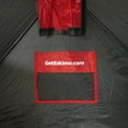 thumbnail image 5 of Eskimo QuickFish™ 2 Pop-up Portable Ice Fishing Shelter, Red, 2-Person Capacity, 69151, 5 of 8