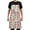 Cute Strawberry, variant on Limes and Jasmine Flowers Kitchen Apron with 2 Pockets Adjustable waterproof Cooking Aprons for Women Men Chef