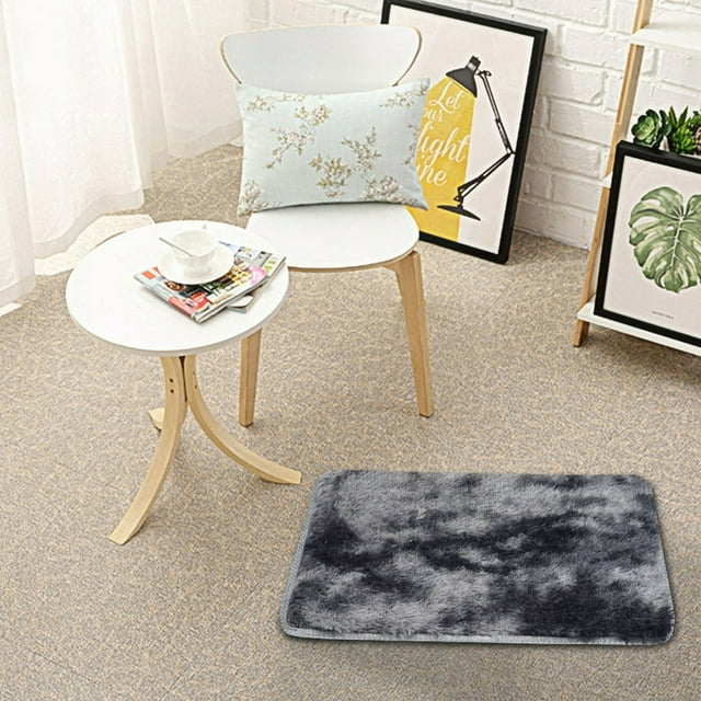 OUSITAID Ultra Soft Modern Area Rugs Shaggy Nursery Rug Home Room Plush Carpet Decor