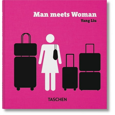 ISBN 9783836553988 product image for Yang Liu. Man Meets Woman (Hardcover) | upcitemdb.com