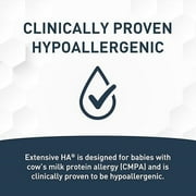 Extensive HA Hypoallergenic Infant Formula with Iron, DHA & Probiotic, 14.1 oz