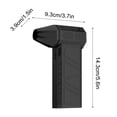 thumbnail image 3 of Dvkptbk Turbo Powered Mini Portable Blower, Industrial Turbo Powered Mini Blower,150000 Mini Blower Duster for Car, Cleaning, 3 of 7