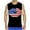Black, variant on cllios 4th of July Tank Tops for Men Patriotic Red White and Blue Graphic Tees Summer Casual Crewneck Top Americana Sleeveless T Shirt Vest