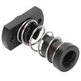 thumbnail image 4 of Tuerca Antiretroceso POM para tornillo T8 Fugacal para impresoras 3D, 4 of 8