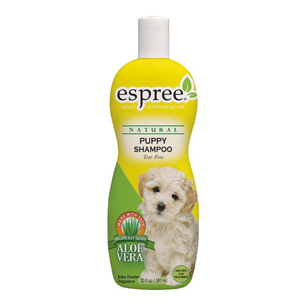 Espree Puppy Shampoo for Dogs, 20oz