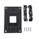 thumbnail image 1 of Amd Am4 Cpu Cooler Fan Bracket Heatsink Bracket Universal Backplane Mount, 1 of 5