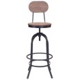 thumbnail image 2 of Round Bar Chair, 2 of 2