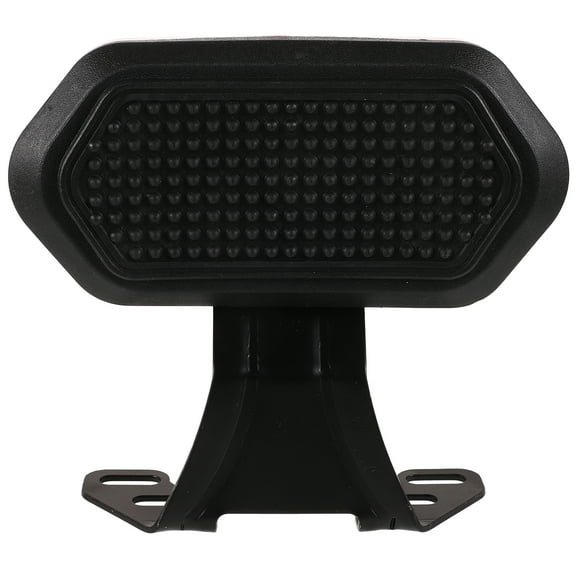 Motorcycle Backrest Back Cushion Universal Electric Bike Backrest Safety Rear Seat Backrest