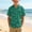 02 Multicolor, variant on Boys Print Button Down Short Sleeve Shirt, Tropical Beach Aloha Shirt For Summer Vacation and Party,Size 3-14