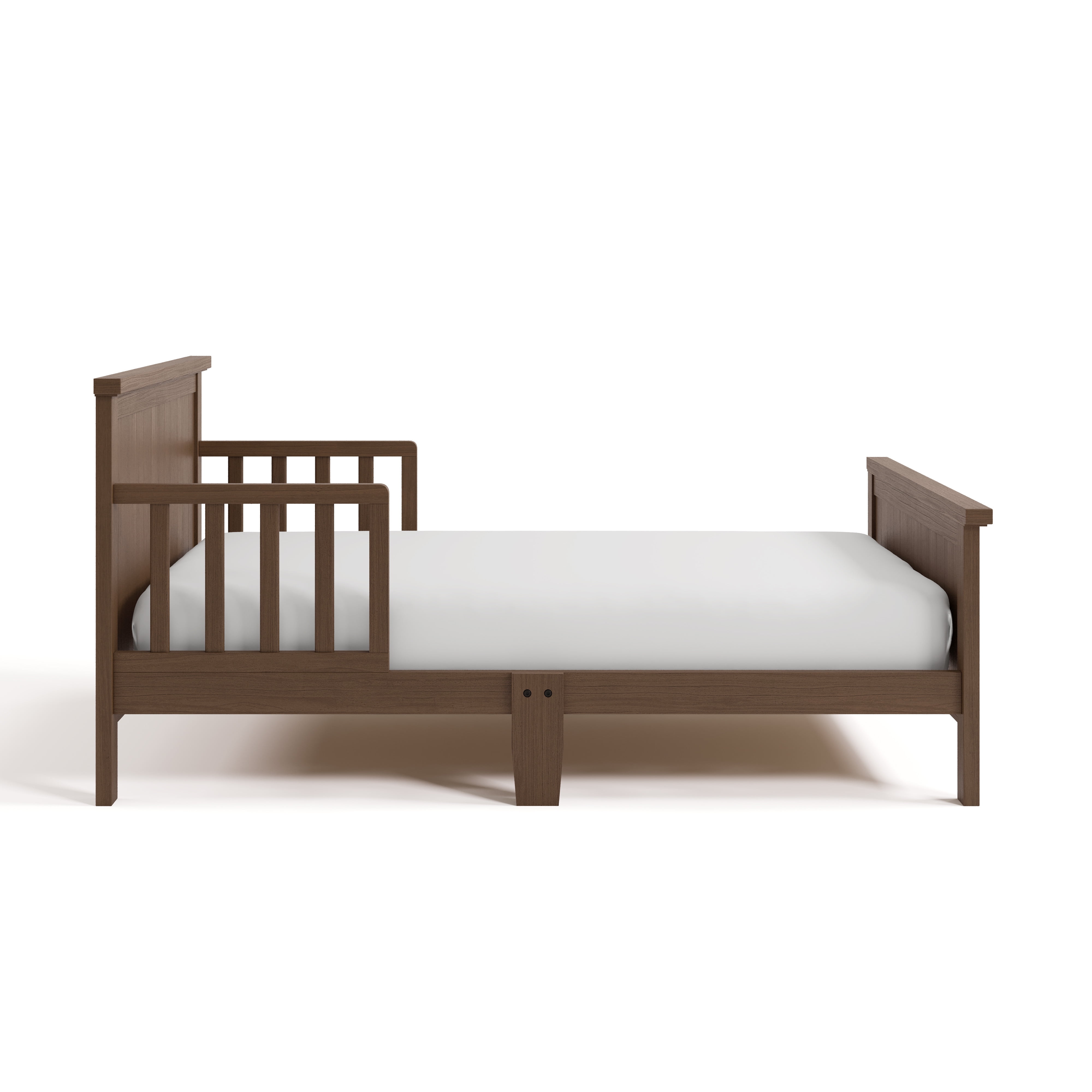Graco Bailey Toddler Bed, Hazelnut