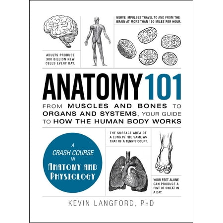 Anatomy 101 : From Muscles and Bones to Organs and Systems, Your Guide to How the Human Body (Best Way To Flush Toxins From Your Body)