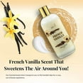 thumbnail image 5 of French Vanilla Spa Gift Set with Body Lotion and Body Mist, Sweet Bath and Body Set, Relaxing Self Care Skincare Gift, 5 of 8