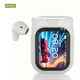 thumbnail image 1 of Translator HTC NE20 New Bluetooth 6.0 Wireless Headphones Translation Earphones IPX4 Waterproof Rating Long Battery Life, 1 of 2