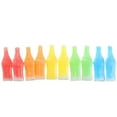 thumbnail image 4 of Nik L Nips Wax Bottle Candy Drinks, 1LB Bulk Candy - Nostalgic 90s Candy - Soda Bottle Nips Wax Candy - By Dr. Variety, 4 of 5