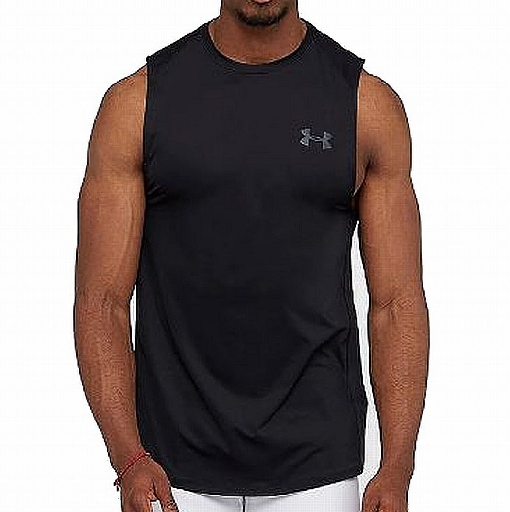 Under Armour - under armour men's mk-1 sleeveless shirt - Walmart.com