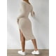 thumbnail image 5 of Vestido De Mujer Manga Larga Moda Ropa Elegante Casual Dama, 5 of 8