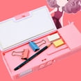thumbnail image 3 of Guardoinrt Multifunctional Deformation Combination Lock Pencil Case Organized Storage For School Supplies Type 1, 3 of 6