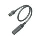 thumbnail image 2 of Cable de extensión Ethernet Adaptador extensor Ethernet Cable de extensión para Starlink 1 cm IP67, 2 of 9
