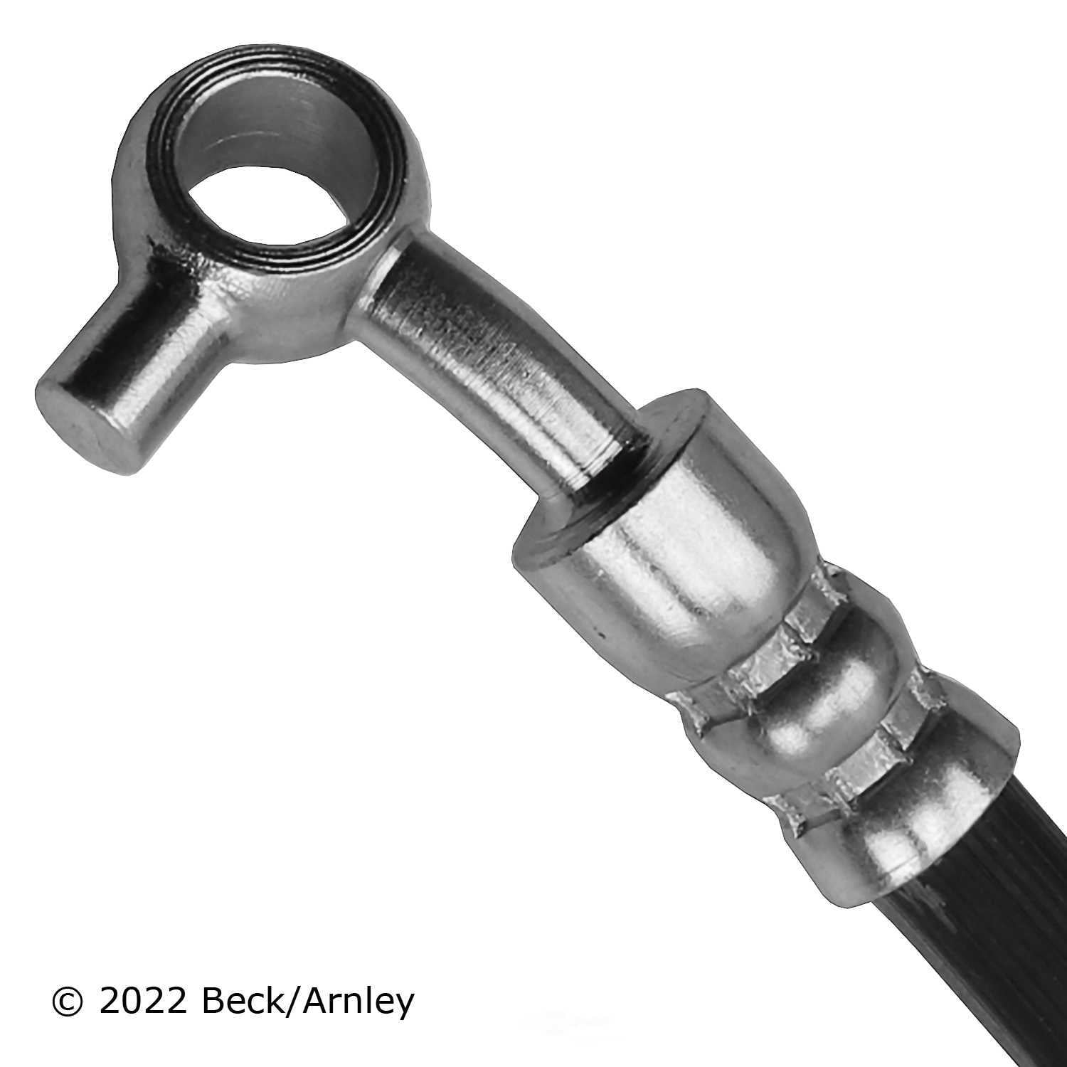 Beck Arnley Brake Hose 073-2133 Fits select: 2014-2020 NISSAN ROGUE
