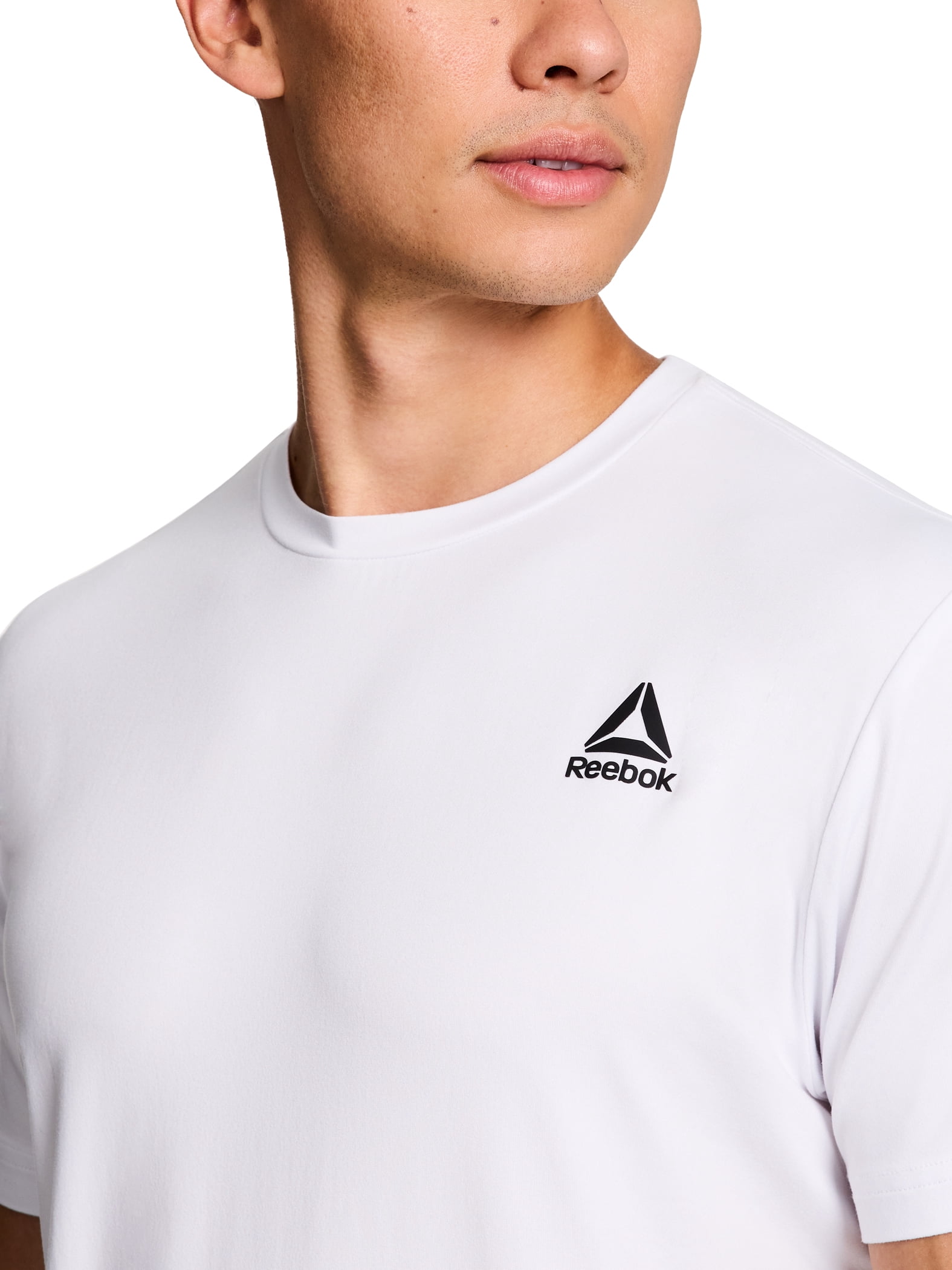 Reebok Men's and Big Men's Legacy Core Short Sleeve T-Shirt, Sizes XS-5XL