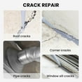 Roof Waterproofing System Utilizing Self Leveling Cement And High
